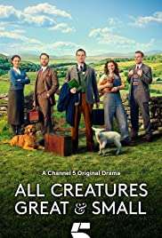 All Creatures Great and Small streaming