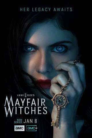 Anne Rice’s Mayfair Witches streaming
