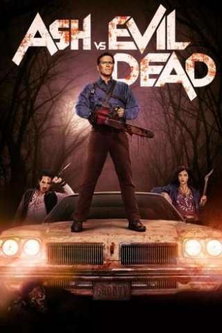 Ash vs Evil Dead streaming