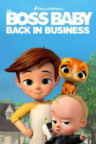 Baby Boss - Di Nuovo In Affari streaming