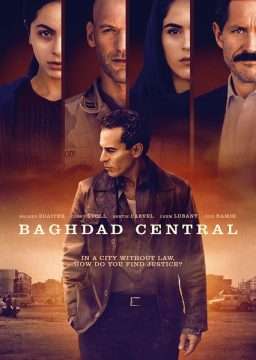Baghdad Central streaming