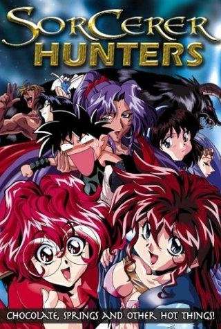 Bakuretsu Hunter - I cacciastregoni streaming