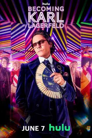 Becoming Karl Lagerfeld streaming