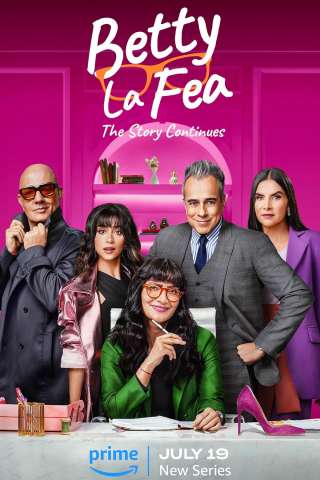 Betty la Fea, la storia continua streaming