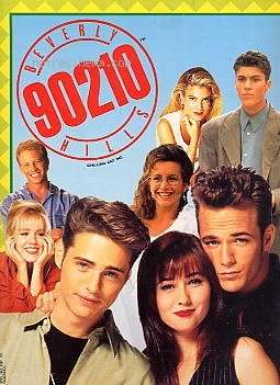 Beverly Hills 90210 streaming