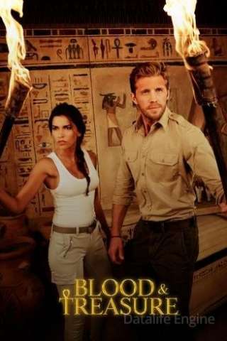 Blood & Treasure streaming