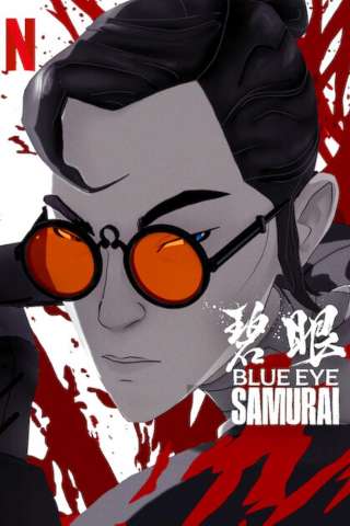 Blue Eye Samurai streaming