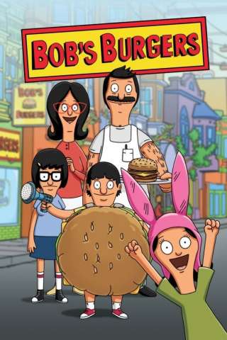 Bob's Burgers streaming