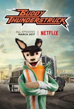 Buddy Thunderstruck streaming