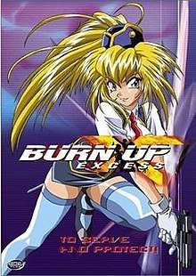 Burn-Up Excess streaming