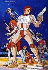 Capitan Futuro streaming