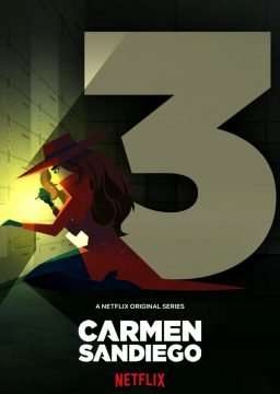 Carmen Sandiego streaming