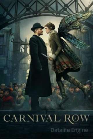 Carnival Row streaming