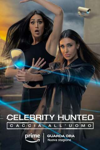 Celebrity Hunted: Caccia all'Uomo streaming