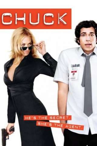 Chuck streaming