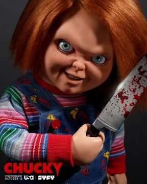 Chucky streaming
