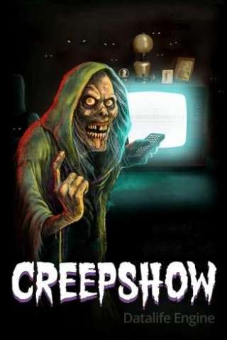 Creepshow streaming