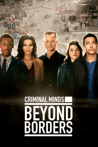 Criminal Minds Beyond Borders streaming