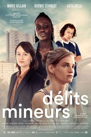 Delitti minori streaming