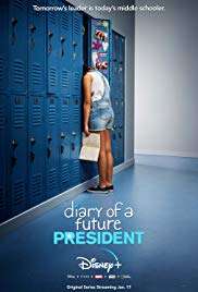 Diary of a Future President streaming