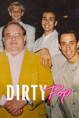 Dirty Pop - La truffa delle Boy Band streaming