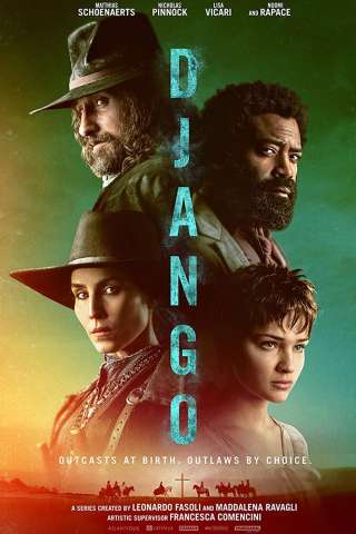 Django streaming
