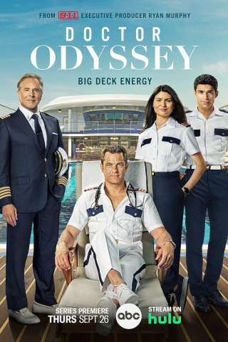 Doctor Odyssey streaming