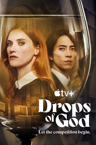 Drops of God - Nettare degli Dei streaming