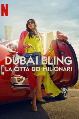 Dubai Bling - La città dei milionari streaming
