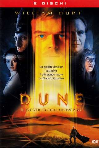 Dune - Il Destino Dell'Universo streaming