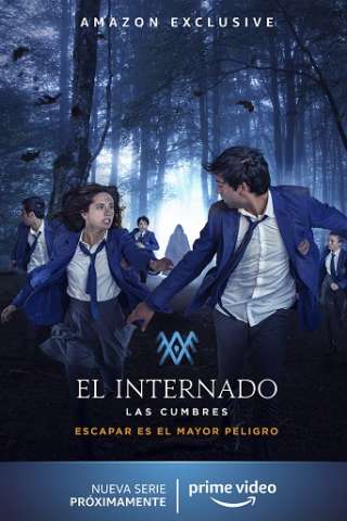 El Internado: Las Cumbres streaming