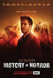 Eli Roth's History of Horror streaming