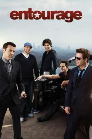 Entourage streaming