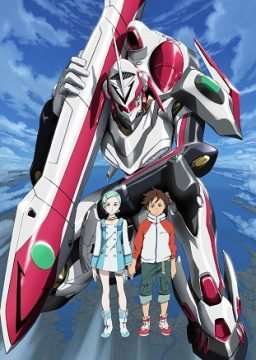 Eureka Seven streaming