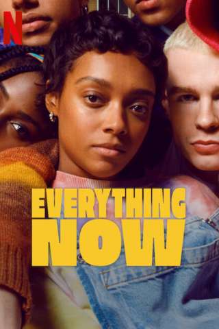Everything Now streaming