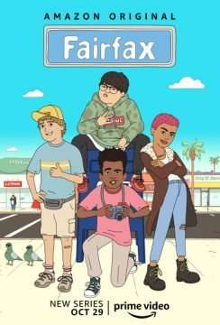 Fairfax streaming