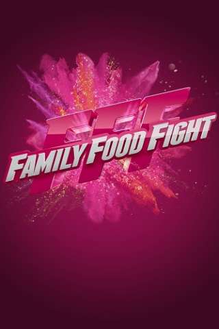 Family Food Fight streaming