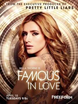 Famous in Love streaming