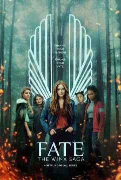 Fate - The Winx Saga streaming