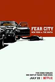 Fear City: New York contro la mafia streaming