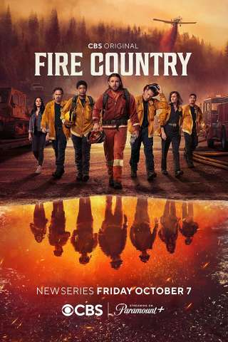 Fire Country streaming