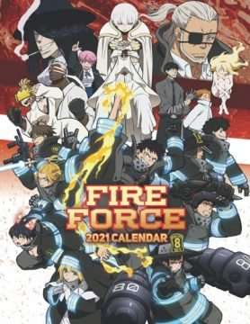 Fire Force streaming