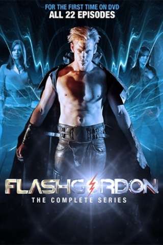 Flash Gordon streaming