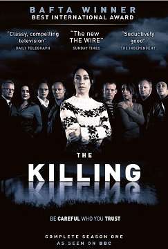 Forbrydelsen - The Killing streaming