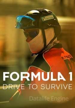 Formula 1: Drive to Survive streaming
