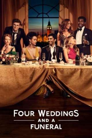 Four Weddings and a Funeral streaming