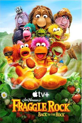 Fraggle Rock - Ritorno alla Grotta streaming