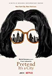 Fran Lebowitz: una vita a New York streaming