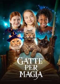 Gatte per magia streaming