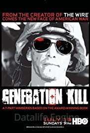 Generation Kill streaming